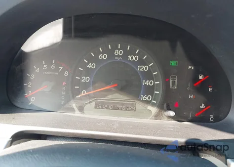 2008 Honda Odyssey Lx from USA, damaged, VIN 5FNRL38208B093928